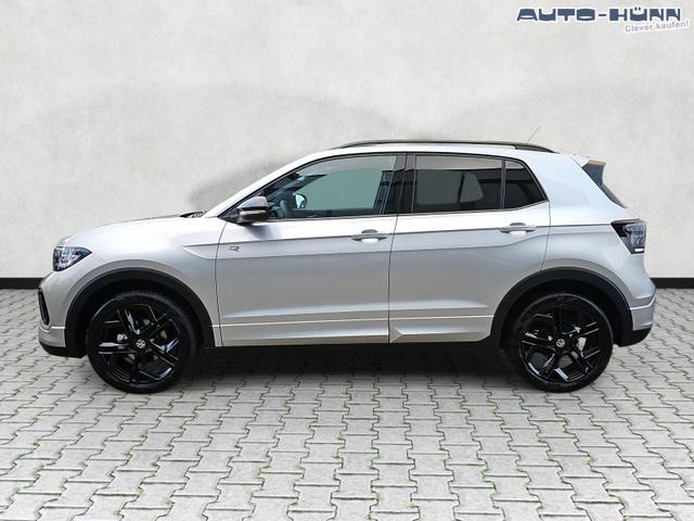 Volkswagen T-Cross 1.0 TSI 85 kW R-Line DSG Black Style / Navi 