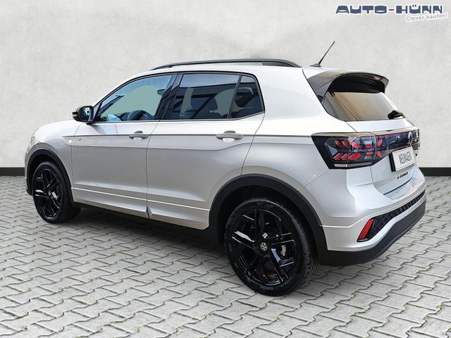 Volkswagen T-Cross 1.0 TSI 85 kW R-Line DSG Black Style / Navi 