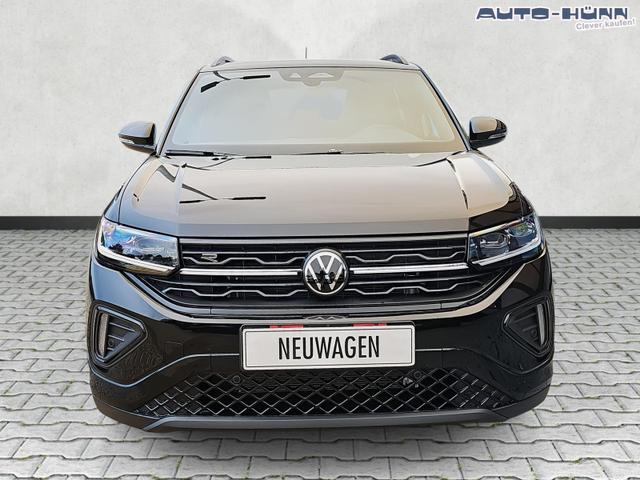 Volkswagen T-Cross 1.0 TSI 85 kW R-Line DSG Black Style / AHK 