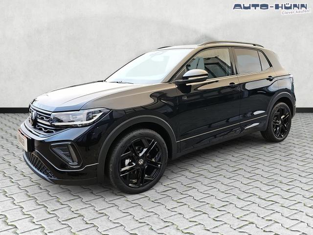 Volkswagen T-Cross 1.0 TSI 85 kW R-Line DSG Black Style / AHK 