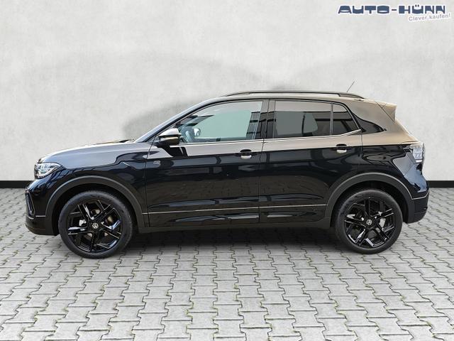 Volkswagen T-Cross 1.0 TSI 85 kW R-Line DSG Black Style / AHK 