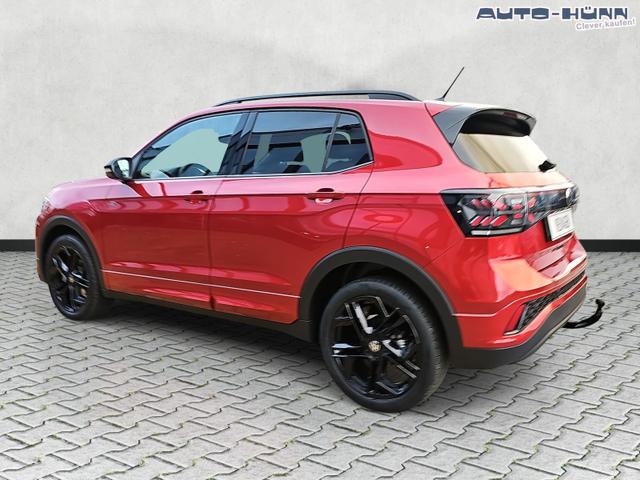 Volkswagen T-Cross 1.0 TSI 85 kW R-Line DSG Black Style / AHK 