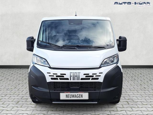 Fiat Ducato 3.5T L2H1 103 kW Diesel Flachdach verblecht 2.2 Kasten 3,5T 140 Kamera / PDC hi. 