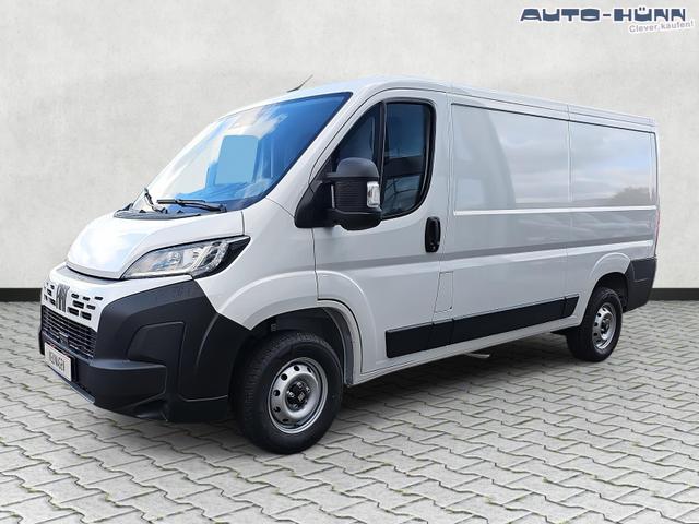 Fiat Ducato 3.5T L2H1 103 kW Diesel Flachdach verblecht 2.2 Kasten 3,5T 140 Kamera / PDC hi. 