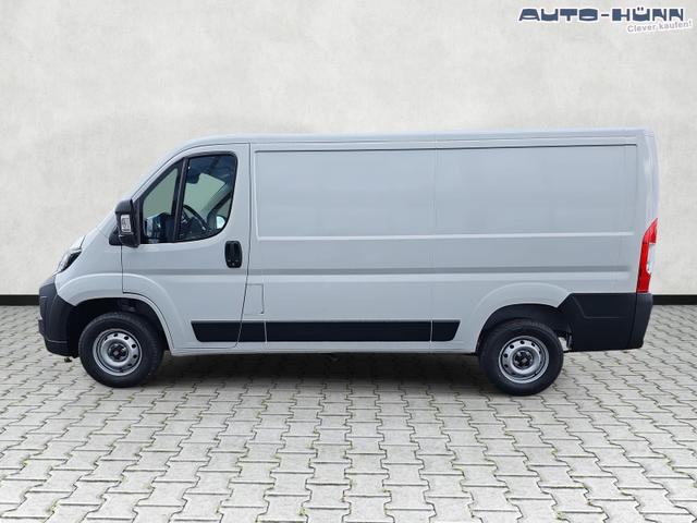 Fiat Ducato 3.5T L2H1 103 kW Diesel Flachdach verblecht 2.2 Kasten 3,5T 140 Kamera / PDC hi. 
