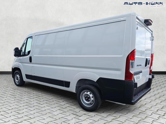 Fiat Ducato 3.5T L2H1 103 kW Diesel Flachdach verblecht 2.2 Kasten 3,5T 140 Kamera / PDC hi. 