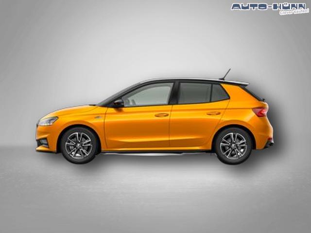 Skoda Fabia Monte Carlo Plus 1.5 TSI 7-Gang-DSG 