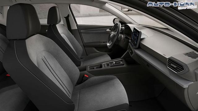 Seat Leon Style 1.5 eTSI 7-Gang-DSG 