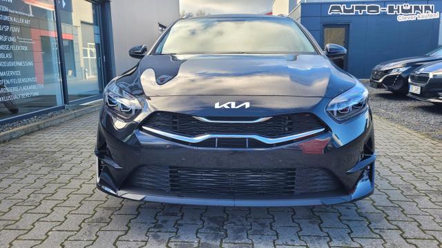 Kia Ceed Sportswagon TOP SW AT Top*VollLED*Navi*Shzg*Cam*AHK 