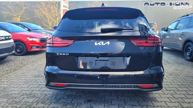 Kia Ceed Sportswagon TOP SW AT Top*VollLED*Navi*Shzg*Cam*AHK 