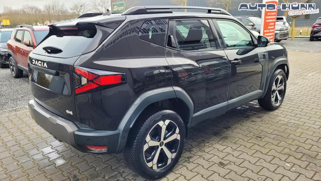 Dacia Duster TCe 130 Journey 4x4 4x4*LED*Navi*Shzg*PDC*360*18Zoll* 