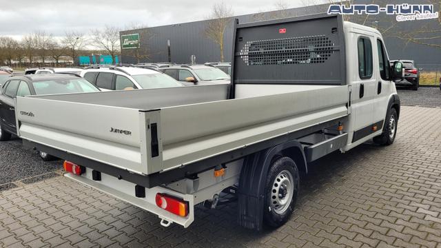 Citro&euml;n Jumper Pritsche 35 L4 Heavy BlueHDi 140 Doppel 140+Klima+Kamera+Tempo 