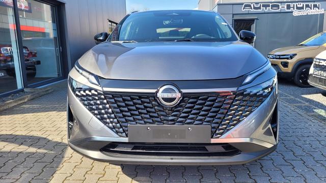 Nissan Qashqai Tekna 4x4 4x4*Navi*LED*PDach*Leder*Shzg*BFS* 