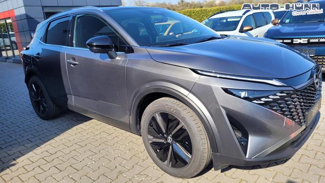 Nissan Qashqai Tekna 4x4 4x4*Navi*LED*PDach*Leder*Shzg*BFS* 