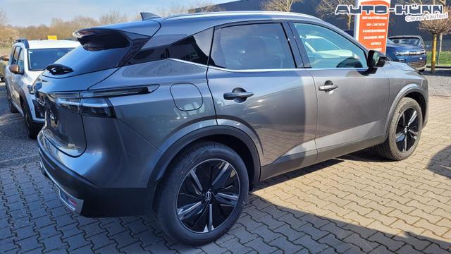 Nissan Qashqai Tekna 4x4 4x4*Navi*LED*PDach*Leder*Shzg*BFS* 