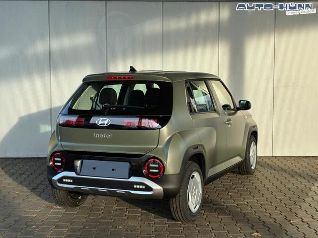 Hyundai Inster E-Motion 49kWh / ACC R&uuml;ckfahrkamera Navi Klimaautomatik uvm. 