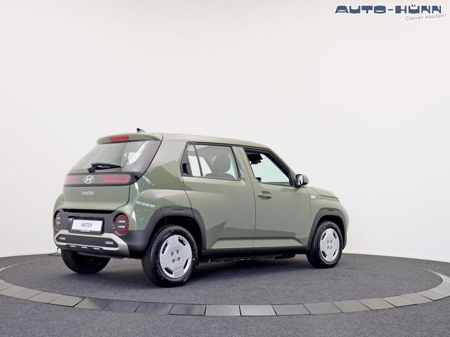 Hyundai Inster E-Motion 49kWh / ACC R&uuml;ckfahrkamera Navi Klimaautomatik uvm. 