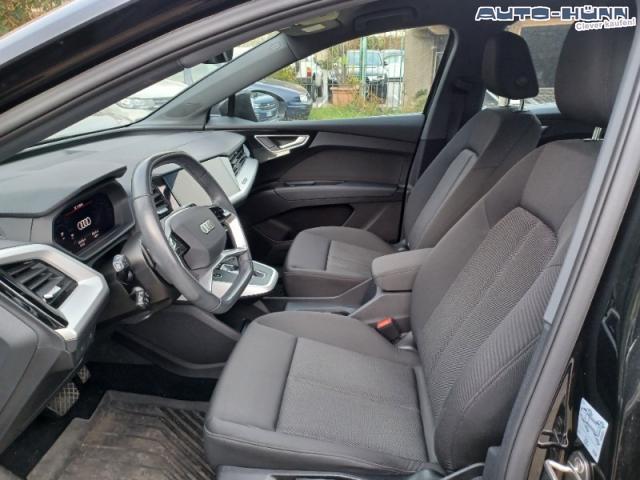 Audi Q4 e-tron S line Sportback 