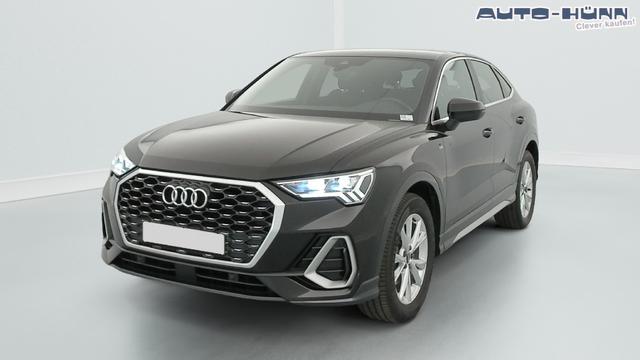 Audi Q3 S line 
