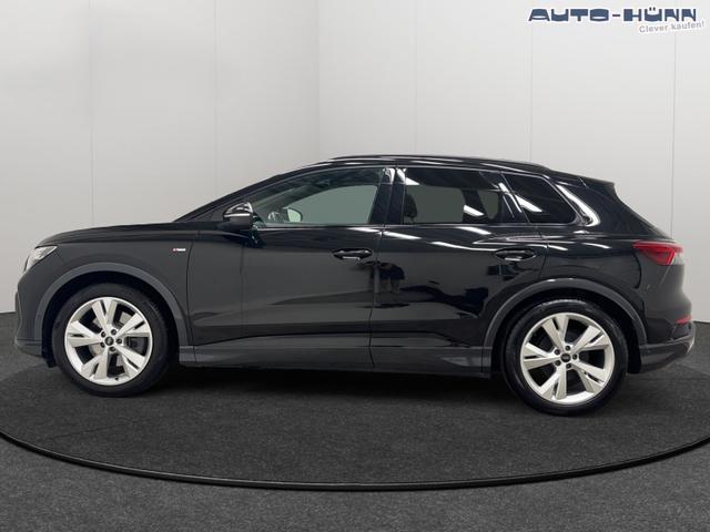 Audi Q4 e-tron S-Line EXT. 