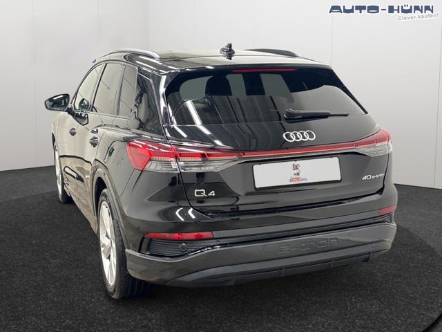 Audi Q4 e-tron S-Line EXT. 