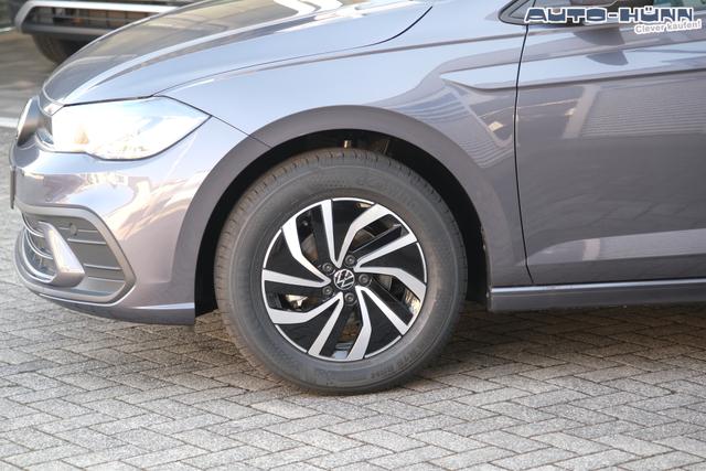 VW Polo Rauchgrau Life 