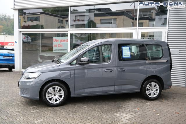 VW Caddy eHybrid 