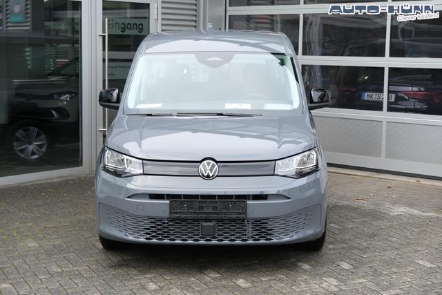 VW Caddy eHybrid 