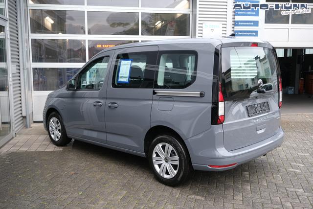 VW Caddy eHybrid 