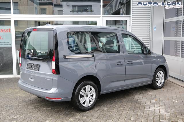 VW Caddy eHybrid 