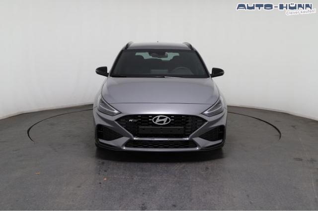 Hyundai i30 Kombi N-Line (N-Line) 1,5 T-GDi 103 kW (140 PS) 7-Gang-DCT 