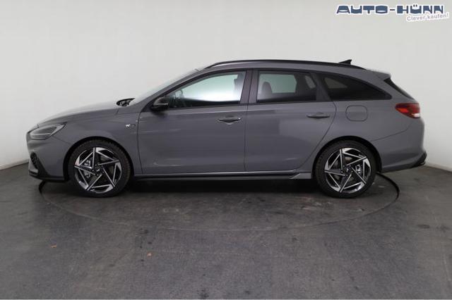 Hyundai i30 Kombi N-Line (N-Line) 1,5 T-GDi 103 kW (140 PS) 7-Gang-DCT 