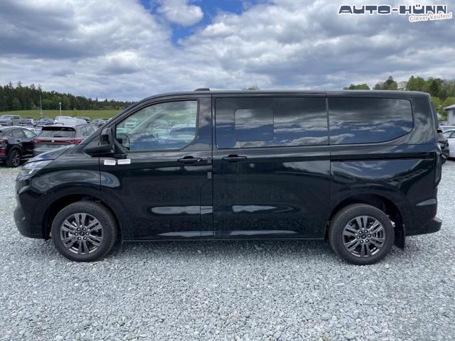 Ford Tourneo Custom 320 L1 Titanium (320 Titanium) 2.0 EcoBlue 125kW (170 PS) 8-Stufen Automatik FWD 