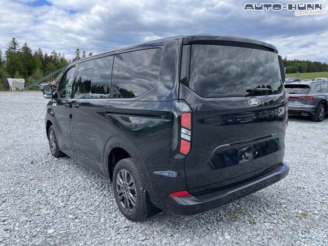 Ford Tourneo Custom 320 L1 Titanium (320 Titanium) 2.0 EcoBlue 125kW (170 PS) 8-Stufen Automatik FWD 