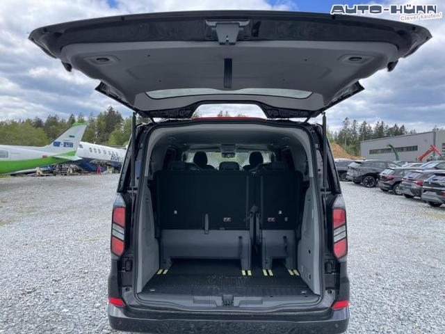 Ford Tourneo Custom 320 L1 Titanium (320 Titanium) 2.0 EcoBlue 125kW (170 PS) 8-Stufen Automatik FWD 