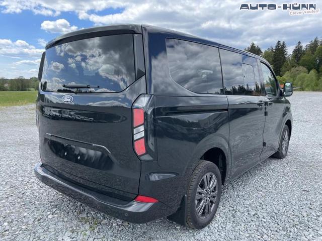 Ford Tourneo Custom 320 L1 Titanium (320 Titanium) 2.0 EcoBlue 125kW (170 PS) 8-Stufen Automatik FWD 