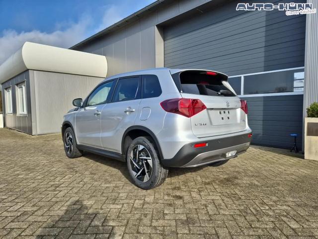 Suzuki Vitara 1.4 Boosterjet 129PS Hybrid Comfort+ Teilleder mit Alcantara Navi Klimaautomatik Sitzheizung ACC PDC v+h Rückf.Kamera Suzuki-Radio Apple CarPlay Android Auto Touchscreen 2xKeyless 17-LM 