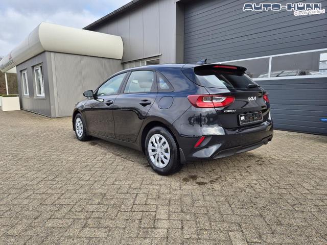 Kia Ceed Vision 1.5 T-GDi 140PS Automatik Klimaautomatik Alarmanlage Sitzheizung Lenkradheizung Navi PDC Rückf.Kamera Bluetooth Touchscreen Apple CarPlay Android Auto Tempomat 