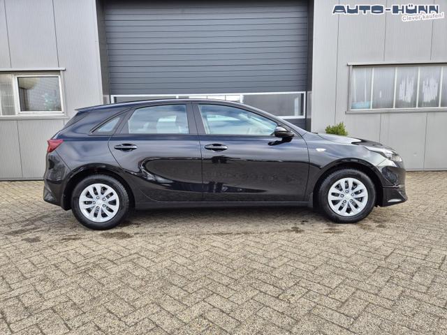 Kia Ceed Vision 1.5 T-GDi 140PS Automatik Klimaautomatik Alarmanlage Sitzheizung Lenkradheizung Navi PDC Rückf.Kamera Bluetooth Touchscreen Apple CarPlay Android Auto Tempomat 