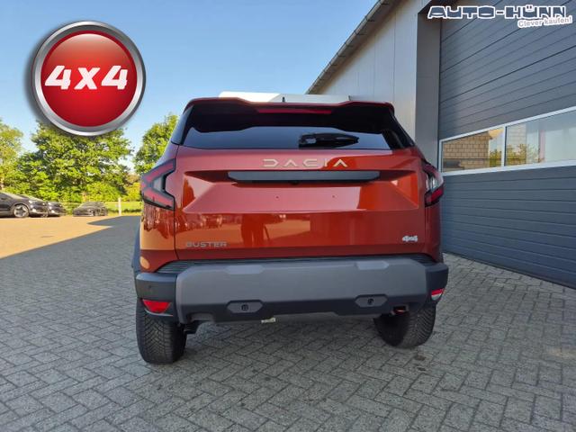 Dacia Duster Extreme 4x4 130PS 1.2 TCe 4x Kamera Lenkradheizung Sitzheizung Klimaautomatik Teil-Leder Bluetooth Apple Carplay Android Auto PDC v+h 2xKeyless 17-LM Ganzj.Reifen 