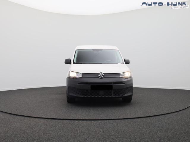 Volkswagen Caddy Cargo Comfort 2.0 TDI 122PS 2-Sitzer AHK Navi Rückf.Kamera PDC v+h Klima VW-Radio Apple CarPlay Android Auto Hecktüren180º Schiebetür rechts Ganzjahresreifen 