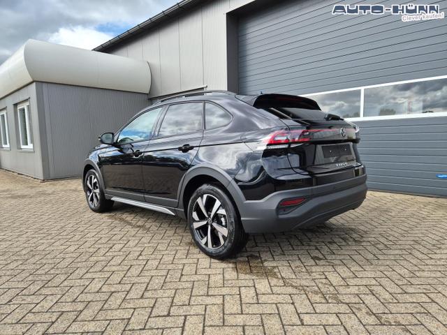 Volkswagen Taigo 1.0 TSI 116PS DSG Life LED-Matrix-Scheinwerfer Klimaautomatik Sitzheizung PDC Rückf.Kamera 17-LM abged.Scheiben 2xKeyless DAB+ Bluetooth Touchscreen Apple CarPlay Android Auto 