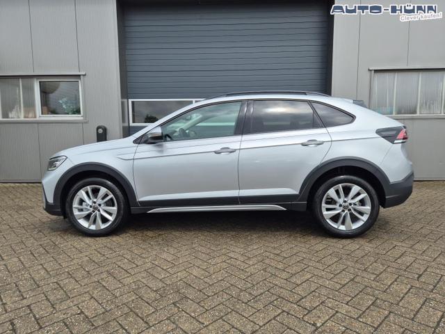 Volkswagen Taigo 1.5 TSI 150PS DSG Life LED-Matrix-Scheinwerfer Klimaautomatik Sitzheizung PDC Rückf.Kamera 17-LM abged.Scheiben 2xKeyless DAB+ Bluetooth Touchscreen Apple CarPlay Android Auto 