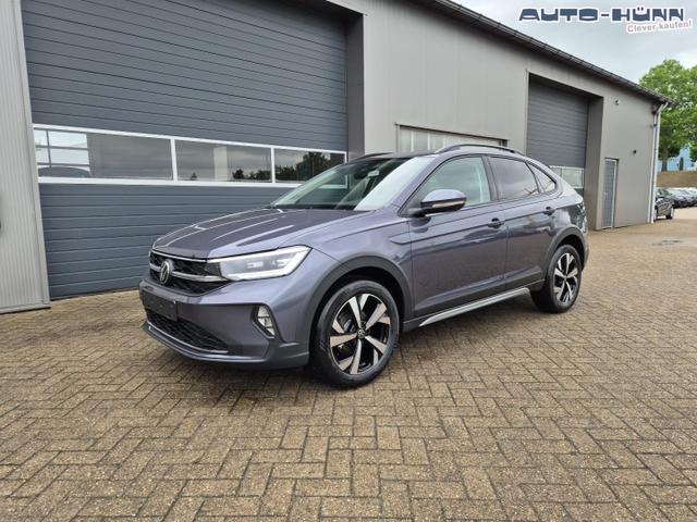 Volkswagen Taigo 1.0 TSI 116PS DSG Life LED-Matrix-Scheinwerfer Klimaautomatik Sitzheizung PDC Rückf.Kamera 17-LM abged.Scheiben 2xKeyless DAB+ Bluetooth Touchscreen Apple CarPlay Android Auto 