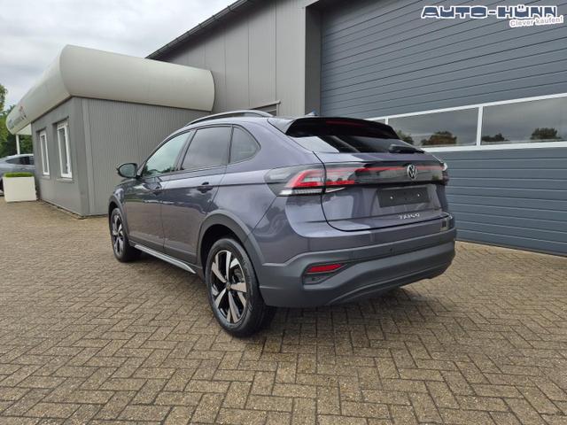 Volkswagen Taigo 1.0 TSI 116PS DSG Life LED-Matrix-Scheinwerfer Klimaautomatik Sitzheizung PDC Rückf.Kamera 17-LM abged.Scheiben 2xKeyless DAB+ Bluetooth Touchscreen Apple CarPlay Android Auto 