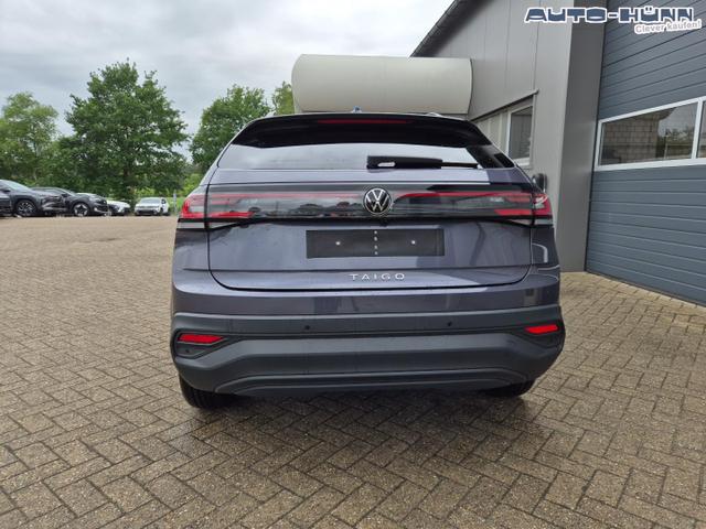 Volkswagen Taigo 1.0 TSI 116PS DSG Life LED-Matrix-Scheinwerfer Klimaautomatik Sitzheizung PDC Rückf.Kamera 17-LM abged.Scheiben 2xKeyless DAB+ Bluetooth Touchscreen Apple CarPlay Android Auto 