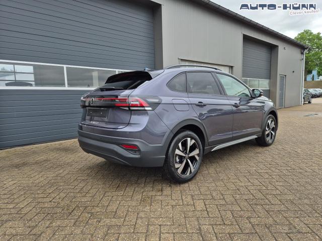 Volkswagen Taigo 1.0 TSI 116PS DSG Life LED-Matrix-Scheinwerfer Klimaautomatik Sitzheizung PDC Rückf.Kamera 17-LM abged.Scheiben 2xKeyless DAB+ Bluetooth Touchscreen Apple CarPlay Android Auto 