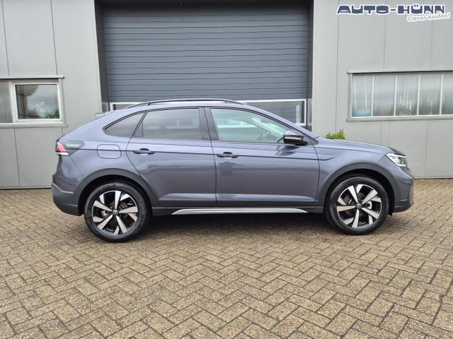 Volkswagen Taigo 1.0 TSI 116PS DSG Life LED-Matrix-Scheinwerfer Klimaautomatik Sitzheizung PDC Rückf.Kamera 17-LM abged.Scheiben 2xKeyless DAB+ Bluetooth Touchscreen Apple CarPlay Android Auto 