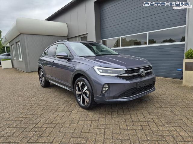 Volkswagen Taigo 1.0 TSI 116PS DSG Life LED-Matrix-Scheinwerfer Klimaautomatik Sitzheizung PDC Rückf.Kamera 17-LM abged.Scheiben 2xKeyless DAB+ Bluetooth Touchscreen Apple CarPlay Android Auto 