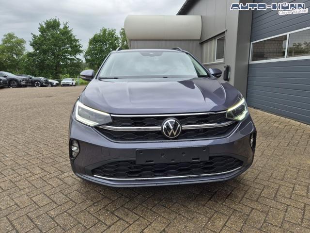 Volkswagen Taigo 1.0 TSI 116PS DSG Life LED-Matrix-Scheinwerfer Klimaautomatik Sitzheizung PDC Rückf.Kamera 17-LM abged.Scheiben 2xKeyless DAB+ Bluetooth Touchscreen Apple CarPlay Android Auto 